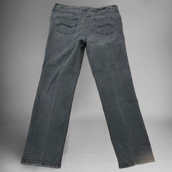 Gloria Vanderbilt Jeans Plus Size 16S All-Around Slimming Effect Bridget Slim - Picture 6 of 6